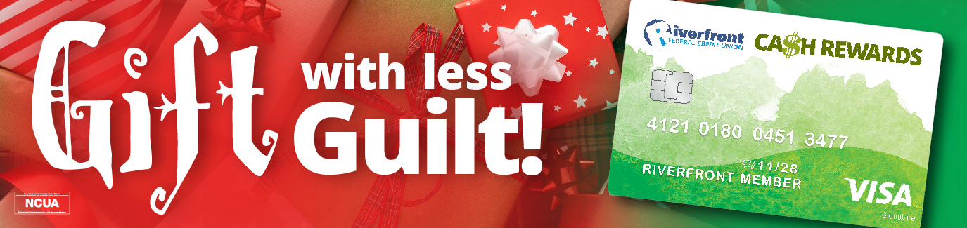 Gift with less Guilt!